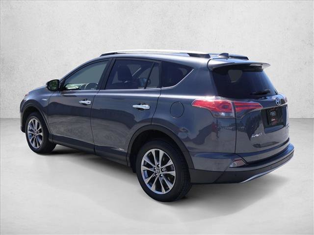 Used 2018 Toyota RAV4 Limited AWD/4WD image 9