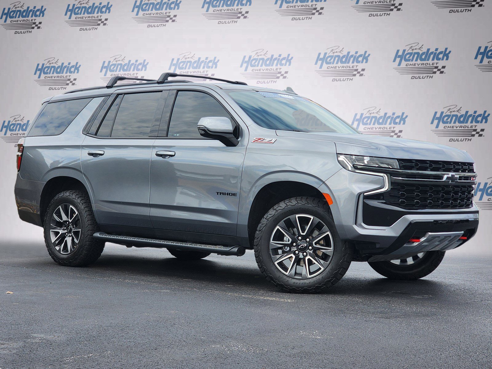 Used 2022 Chevrolet Tahoe Z71 w/ Z71 Off-Road Package video 2