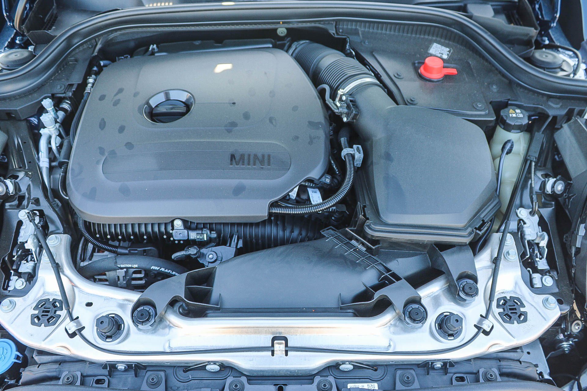 Used 2025 MINI Cooper S FWD image 34