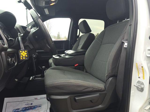 Certified 2023 RAM 3500 Tradesman AWD/4WD image 10