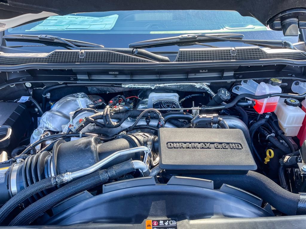 New 2026 Chevrolet Silverado 2500 W/T image 24