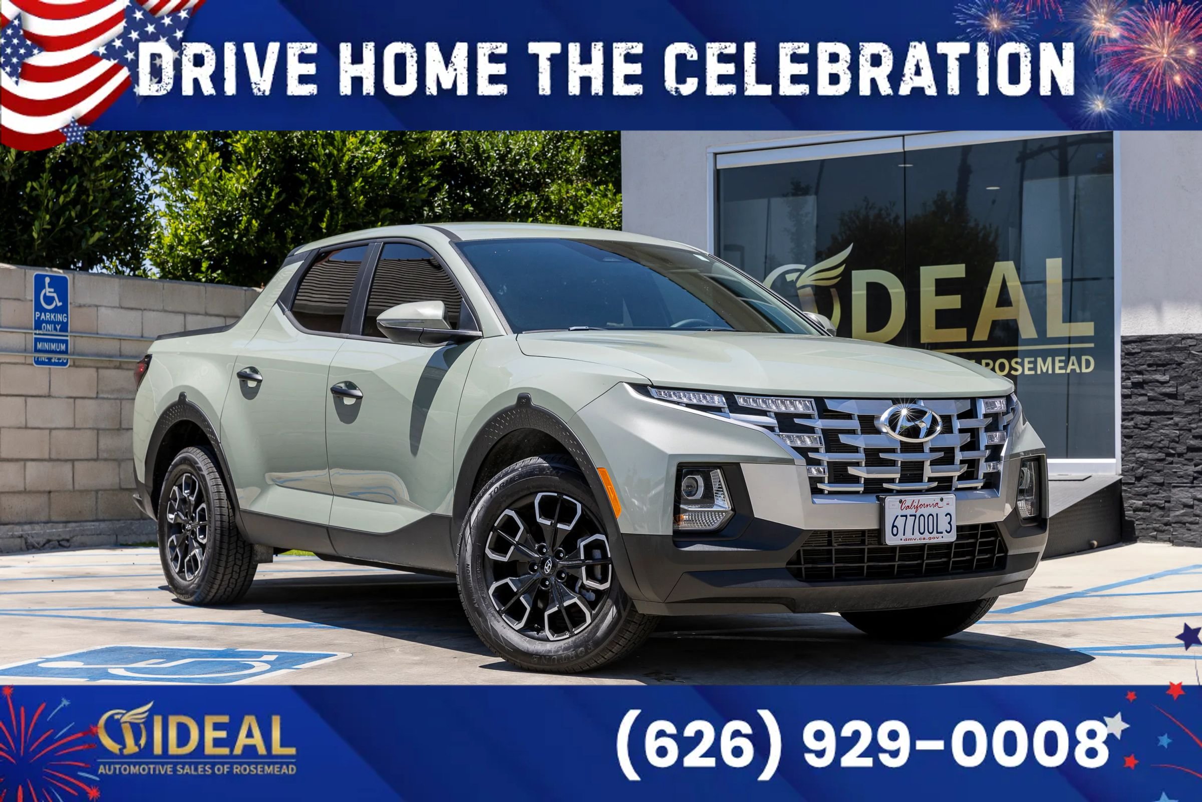 Used 2022 Hyundai Santa Cruz SEL AWD/4WD image 1