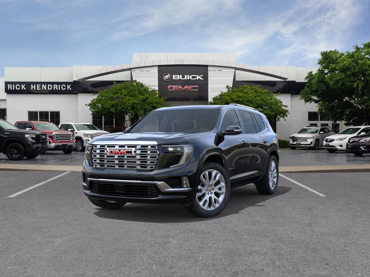 New 2026 GMC Acadia Denali w/ Super Cruise Package image 10