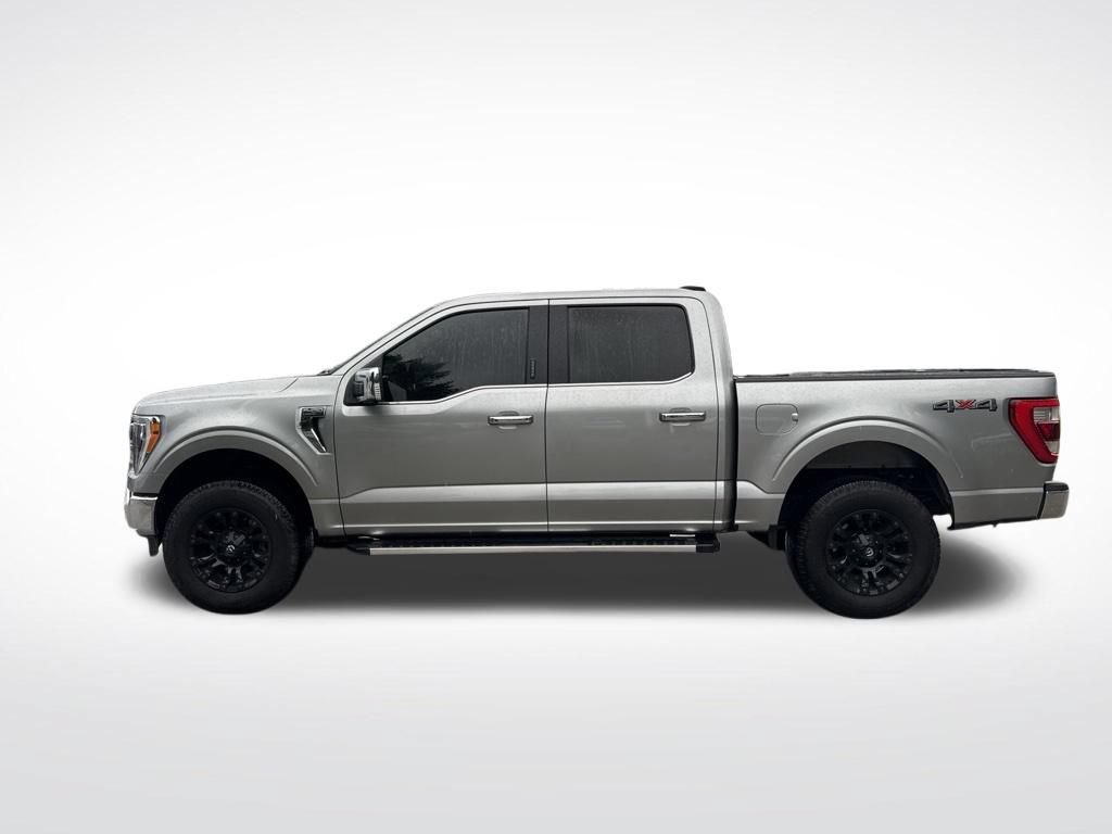 Used 2023 Ford F150 Lariat w/ Trailer Tow Package AWD/4WD image 8