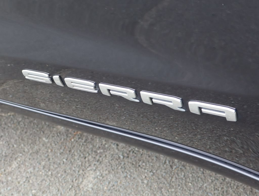 Certified 2025 GMC Sierra 1500 SLT AWD/4WD image 52