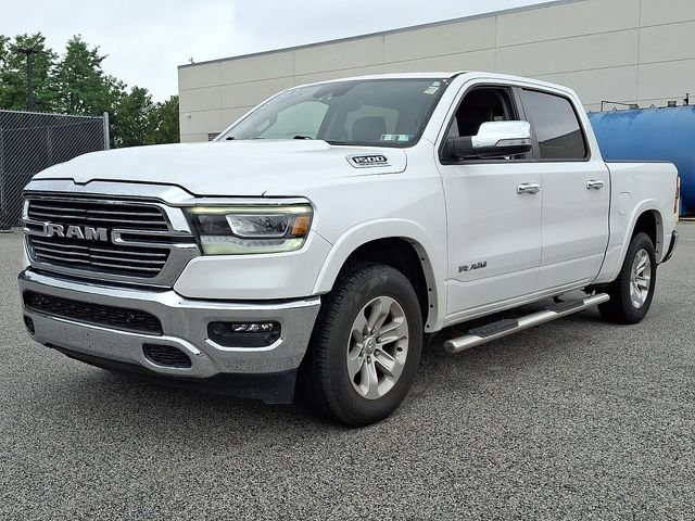 Used 2022 RAM 1500 Laramie AWD/4WD image 6