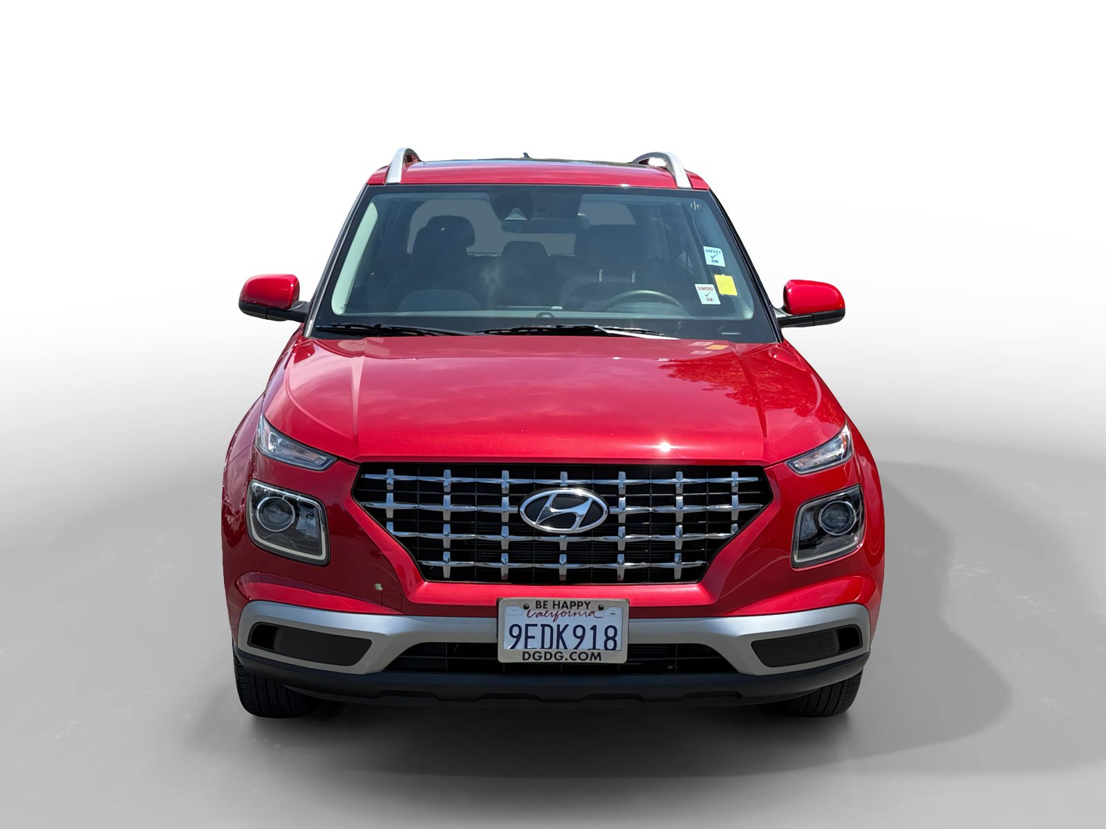 Certified 2022 Hyundai Venue SEL FWD image 8
