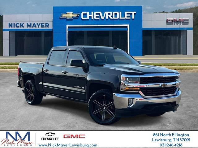 Used 2018 Chevrolet Silverado 1500 LT w/ All Star Edition