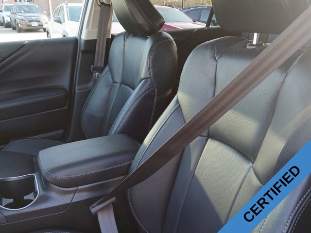 Certified 2025 Subaru Outback Touring XT AWD/4WD image 21