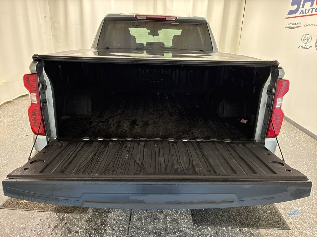 Used 2024 Chevrolet Silverado 1500 LT w/ Protection Package image 6