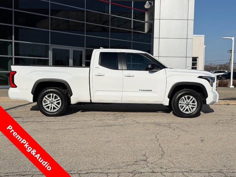 Used 2024 Toyota Tundra SR5 w/ SR5 Premium Package image 2