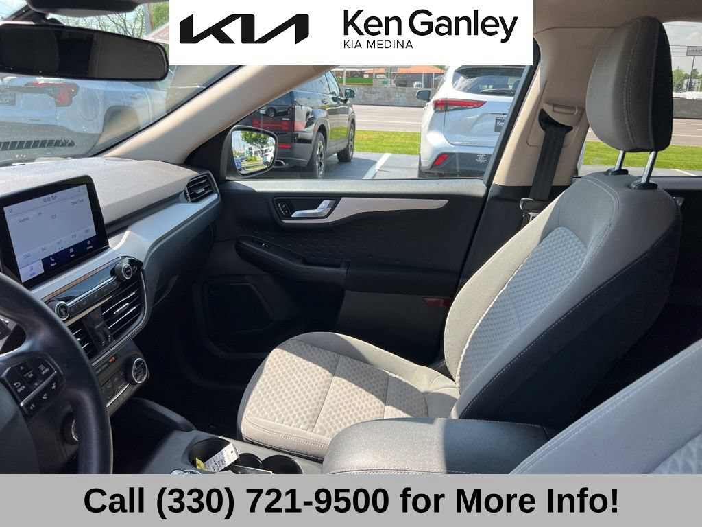 Used 2020 Ford Escape SE AWD/4WD image 39