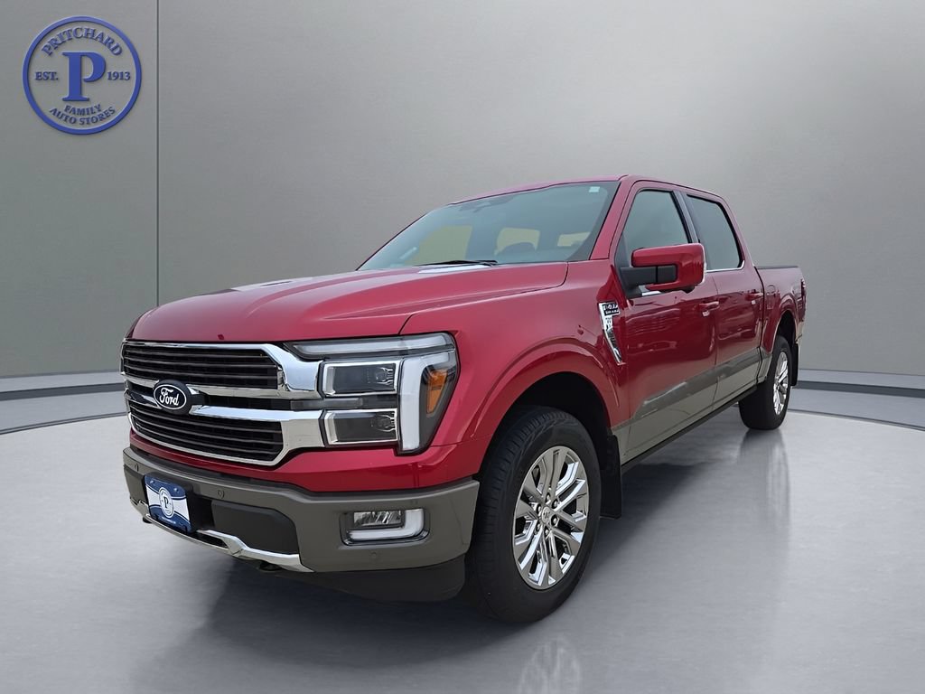 Used 2025 Ford F150 King Ranch AWD/4WD image 3
