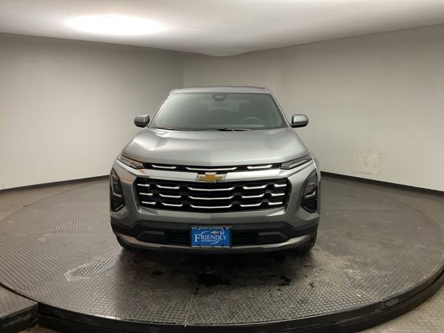 Certified 2025 Chevrolet Equinox LT image 2