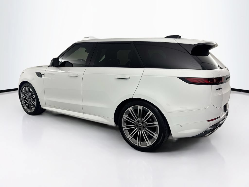 Certified 2025 Land Rover Range Rover Sport Dynamic SE AWD/4WD image 7