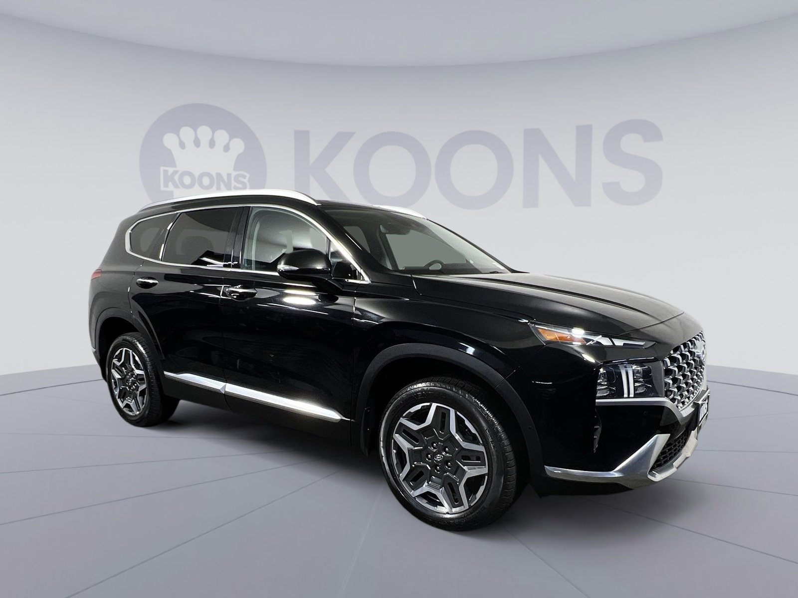 Used 2023 Hyundai Santa Fe Limited AWD/4WD image 2