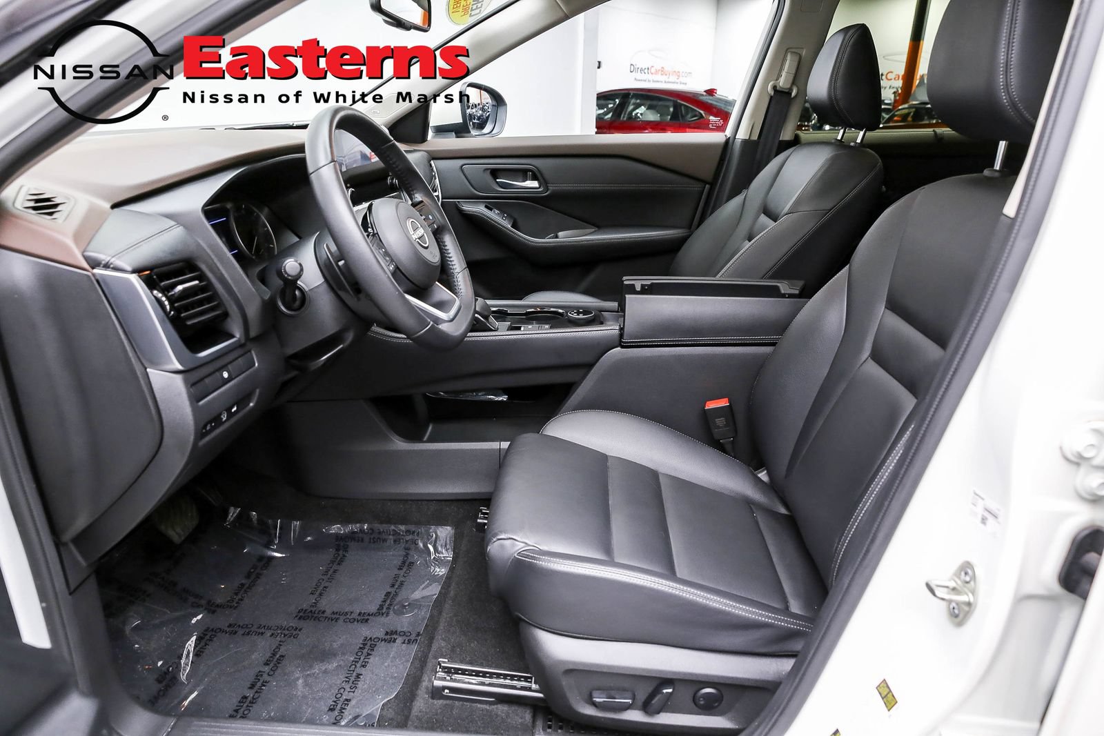 Used 2023 Nissan Rogue SL w/ SL Premium Package AWD/4WD image 14