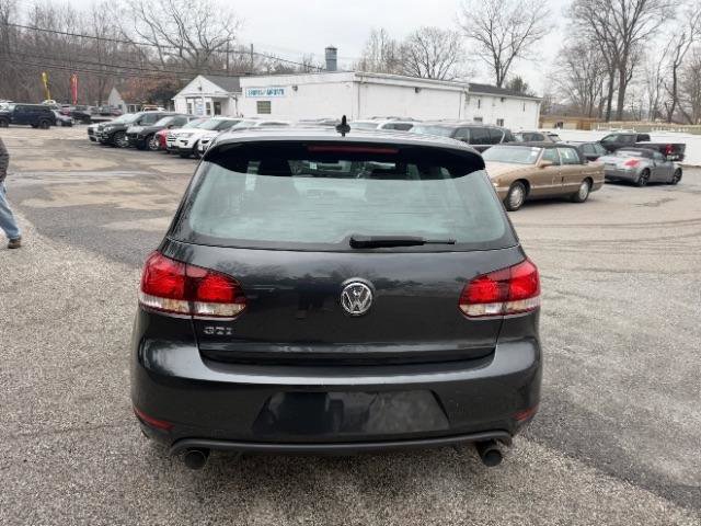 Used 2010 Volkswagen GTI 2-Door image 4