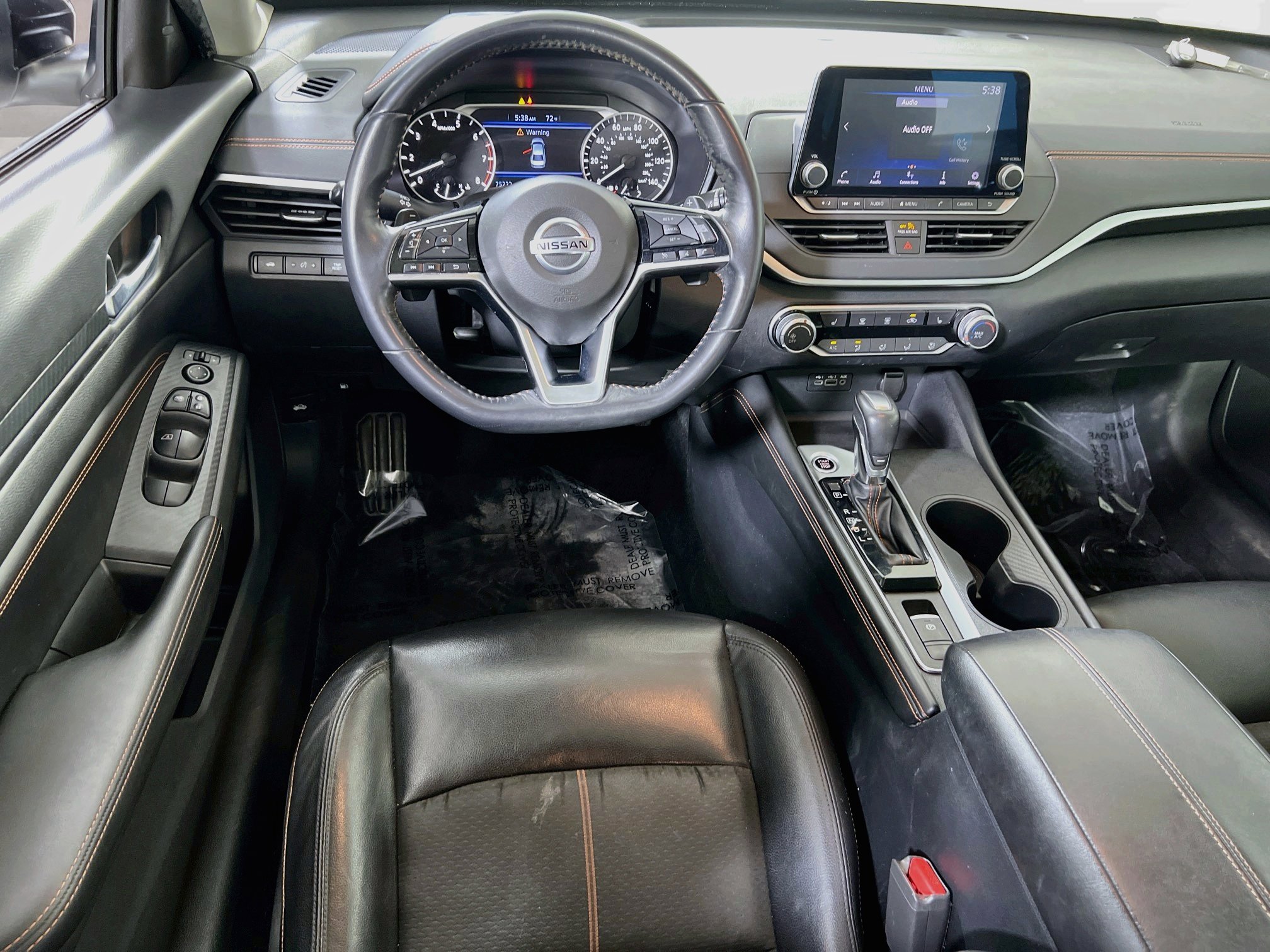Used 2020 Nissan Altima 2.5 SR w/ Premium Package AWD/4WD image 22