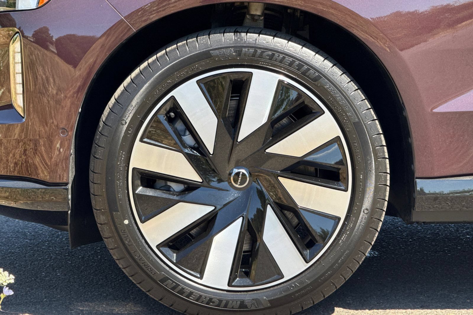 New 2026 Volvo EX90 Ultra AWD/4WD image 24