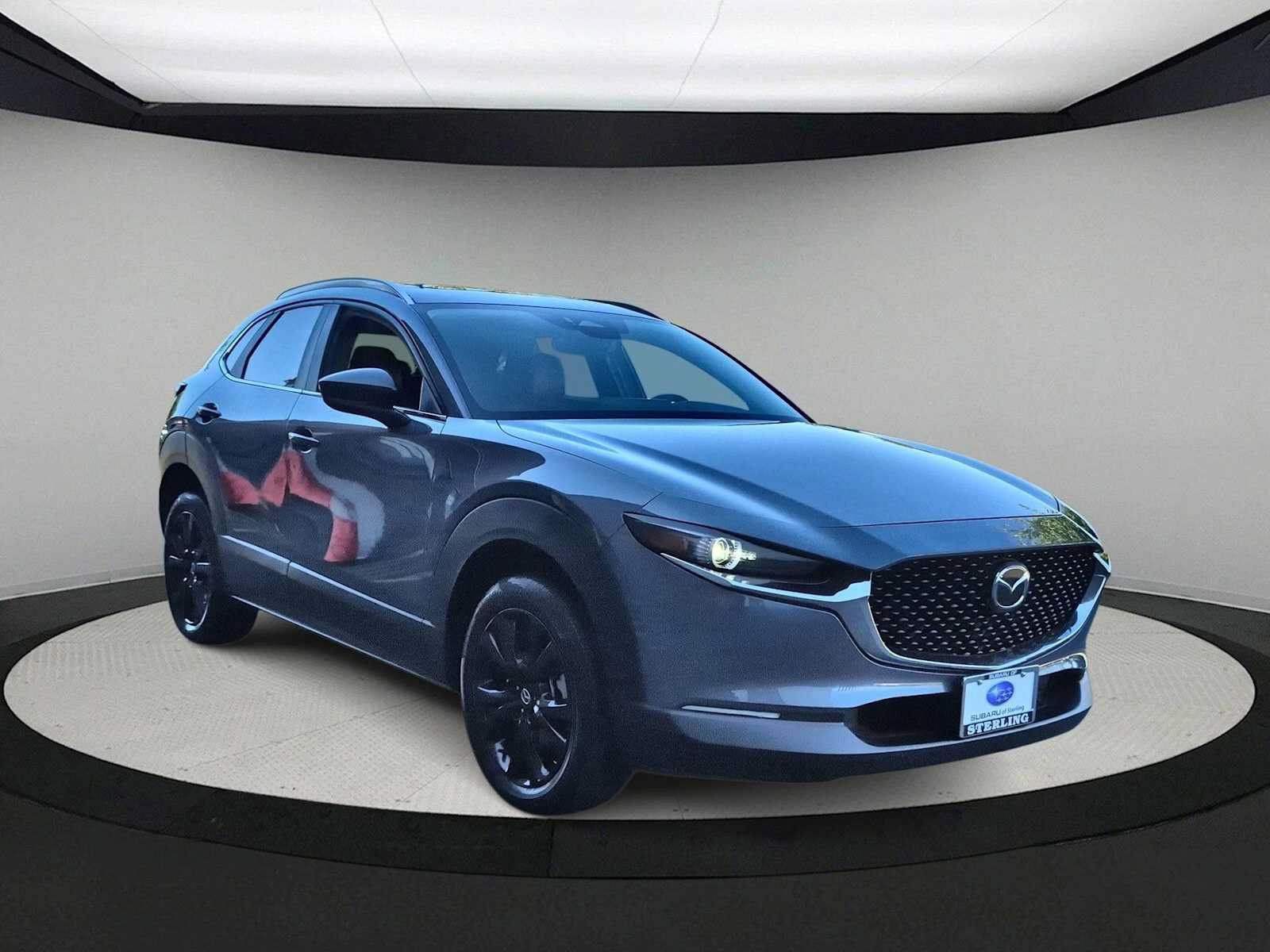 Used 2024 MAZDA CX-30 AWD 2.5 S w/ Preferred Package image 2
