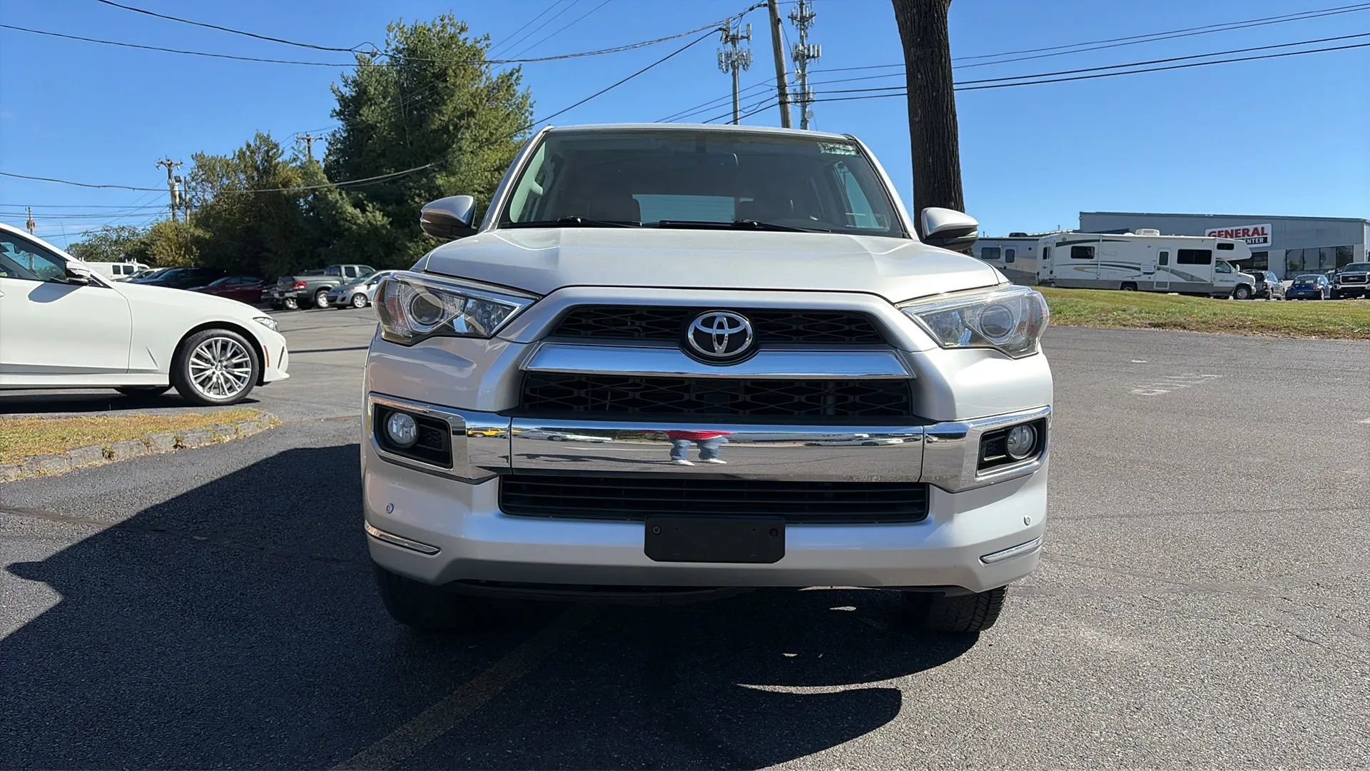 Used 2014 Toyota 4Runner Limited image 4