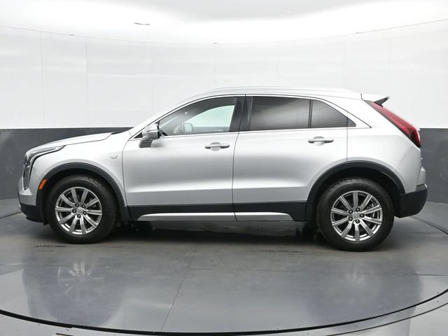 Used 2022 Cadillac XT4 Premium Luxury w/ Safety Alert Package AWD/4WD image 5
