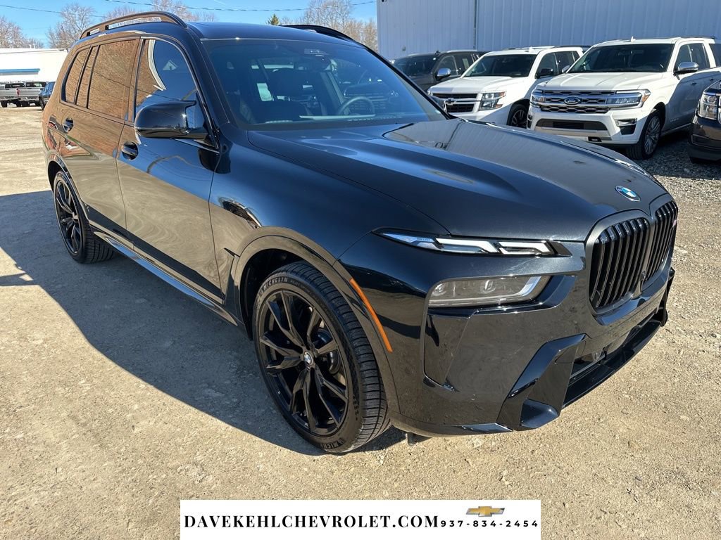 Used 2026 BMW X7 M60i AWD/4WD image 7
