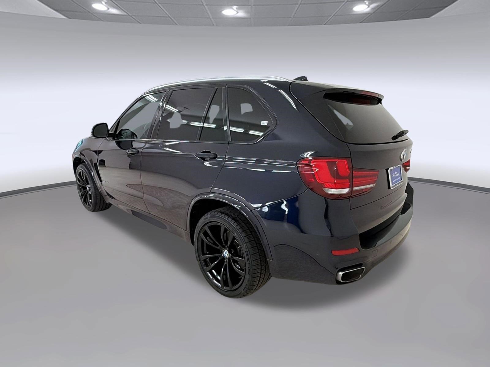 Used 2018 BMW X5 xDrive35i AWD/4WD image 3