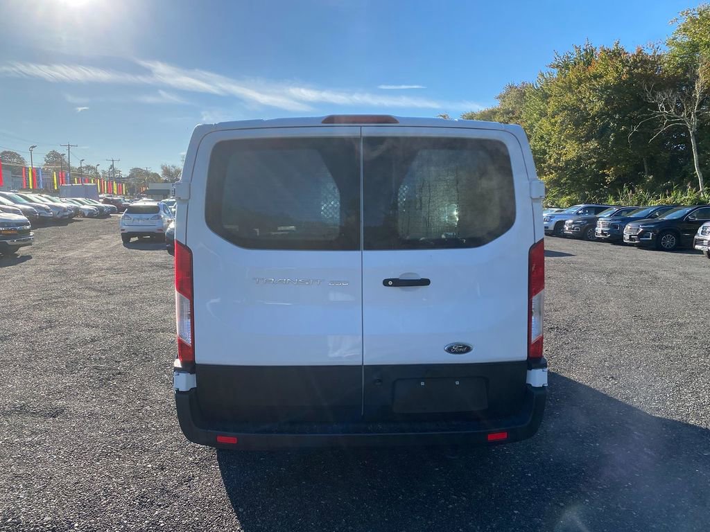 Used 2023 Ford Transit 250 Low Roof w/ Exterior Upgrade Package RWD image 6
