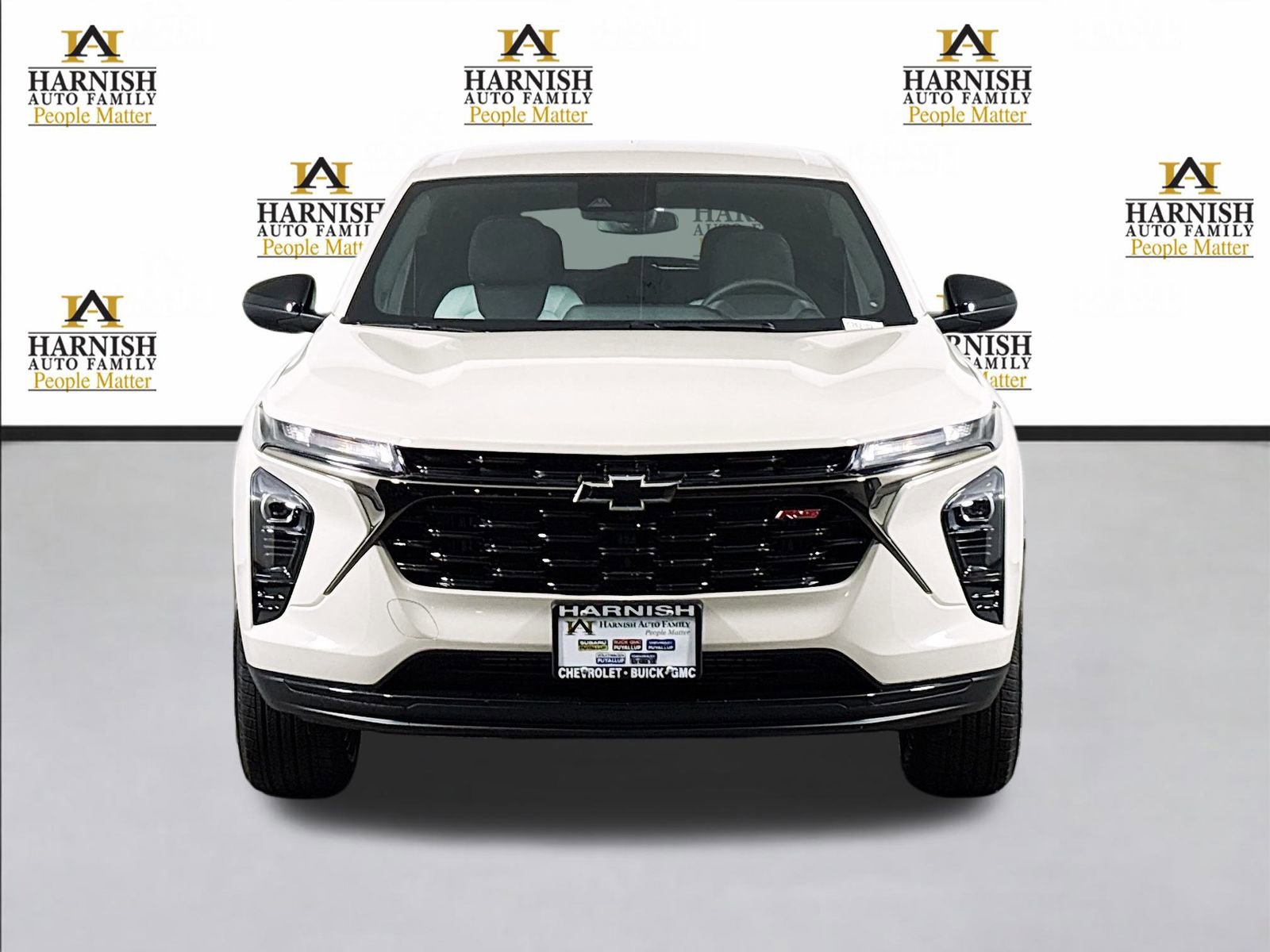 New 2026 Chevrolet Trax RS w/ Driver Confidence Package image 2