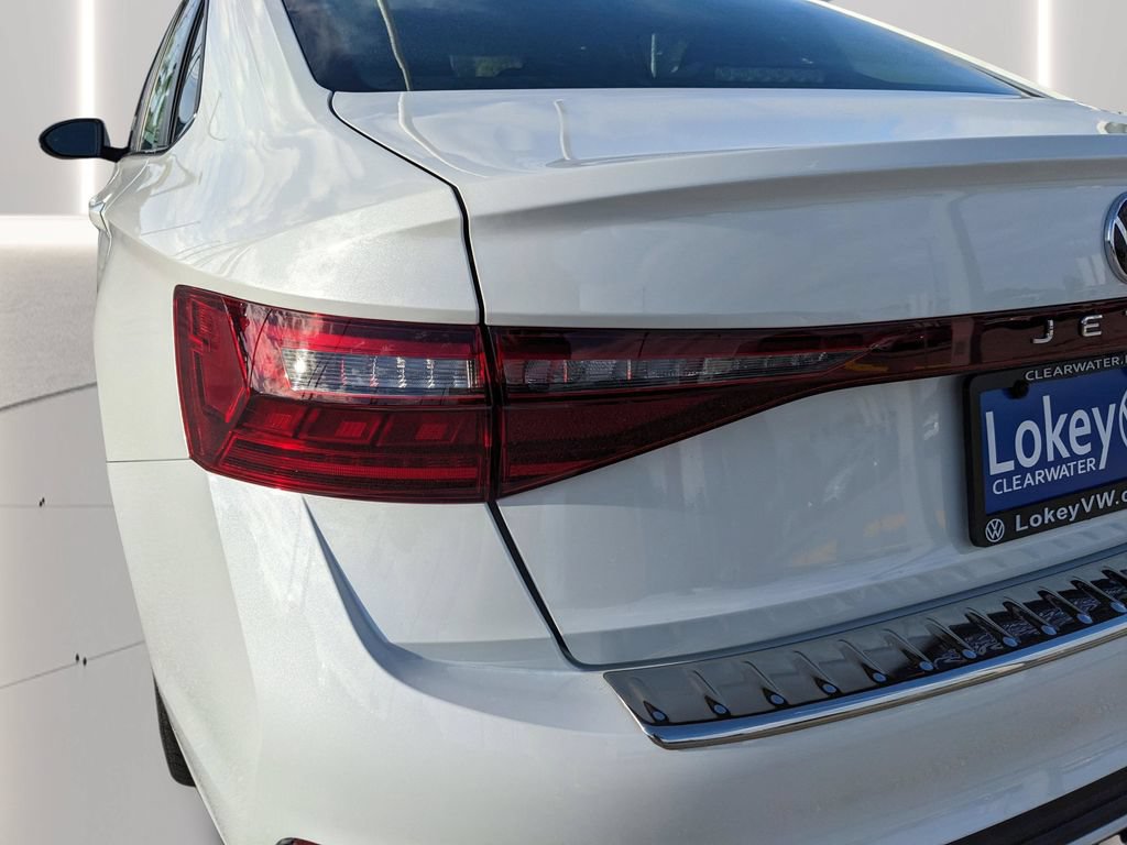 New 2026 Volkswagen Jetta SE FWD image 8