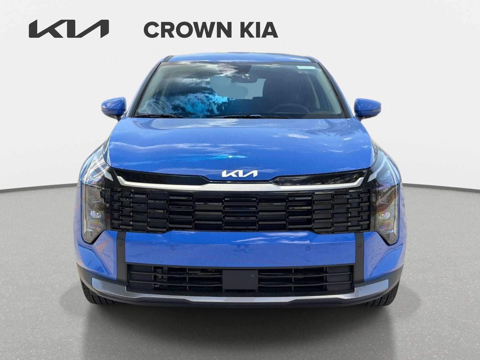 New 2026 Kia Sportage EX FWD image 2