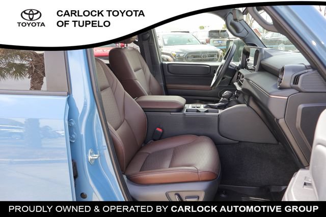 Used 2025 Toyota Land Cruiser w/ Premium Package AWD/4WD image 11