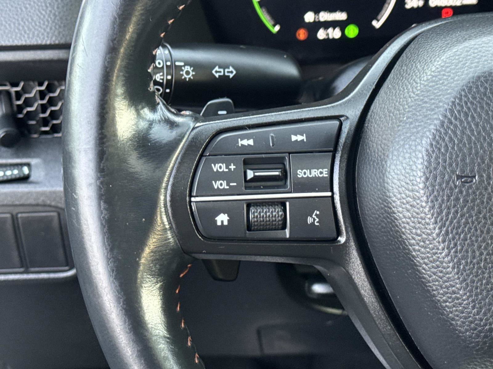 Certified 2023 Honda CR-V Sport image 7