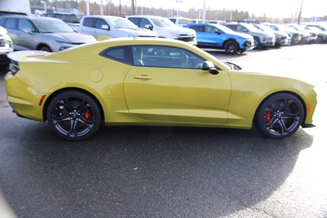 Used 2024 Chevrolet Camaro SS image 7