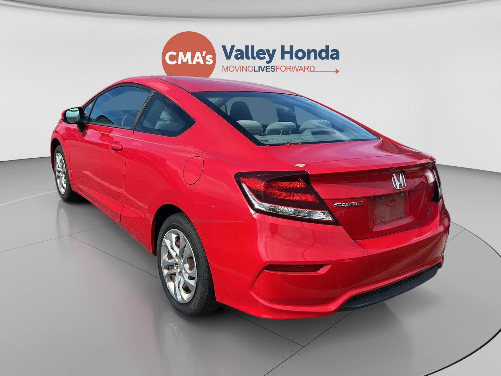 Used 2015 Honda Civic LX image 3