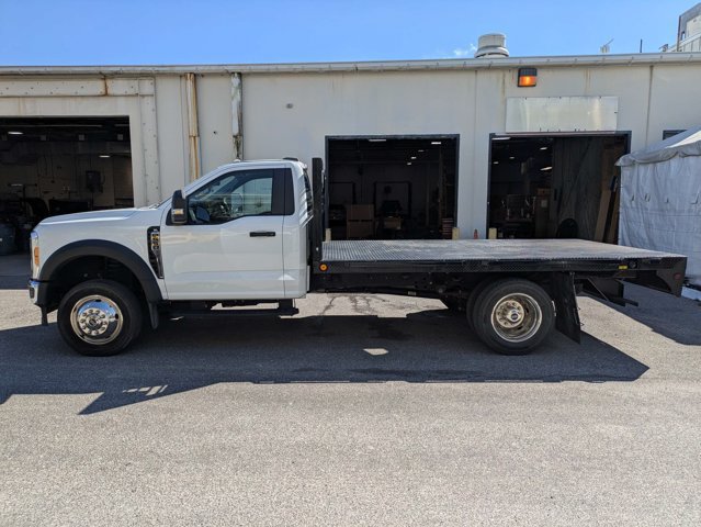 Used 2023 Ford F550 4x4 Regular Cab Super Duty image 6