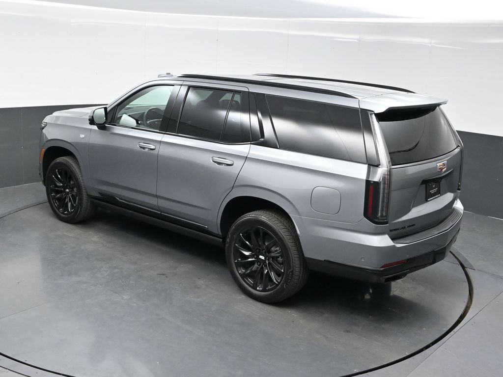 New 2026 Cadillac Escalade Sport w/ LPO, ONYX Package AWD/4WD image 39