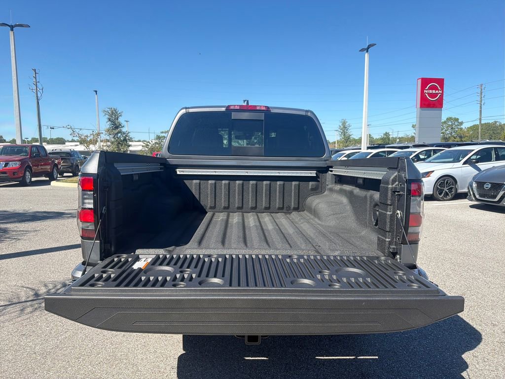 New 2026 Nissan Frontier PRO-4X image 10
