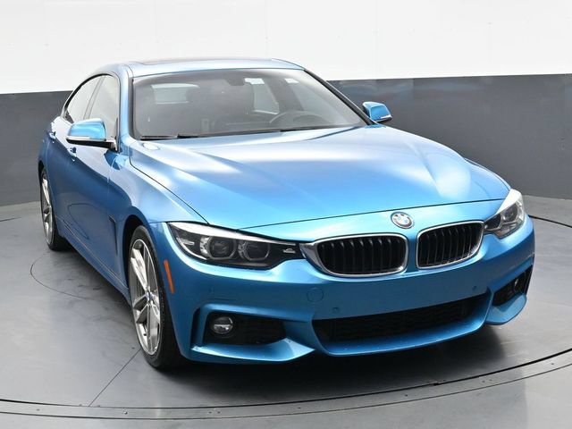 Used 2018 BMW 430i Gran Coupe RWD image 11