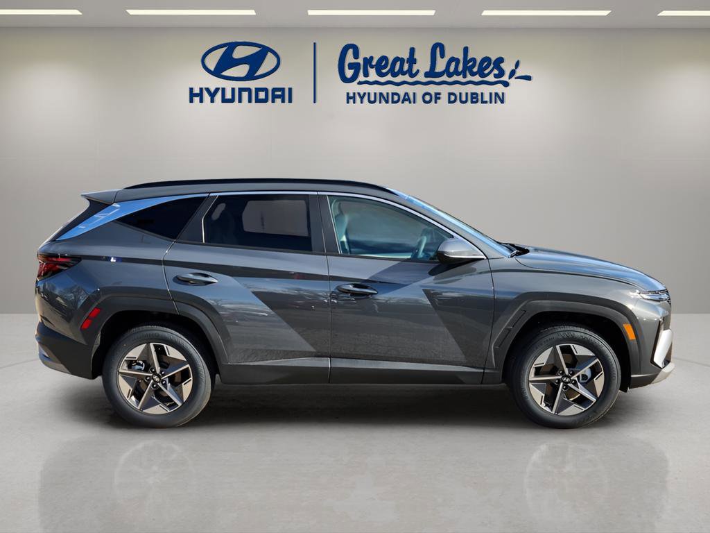 New 2026 Hyundai Tucson SEL image 6