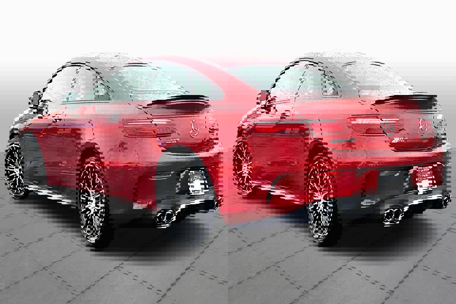 Used 2020 Mercedes-Benz E 53 AMG 4MATIC Coupe image 11