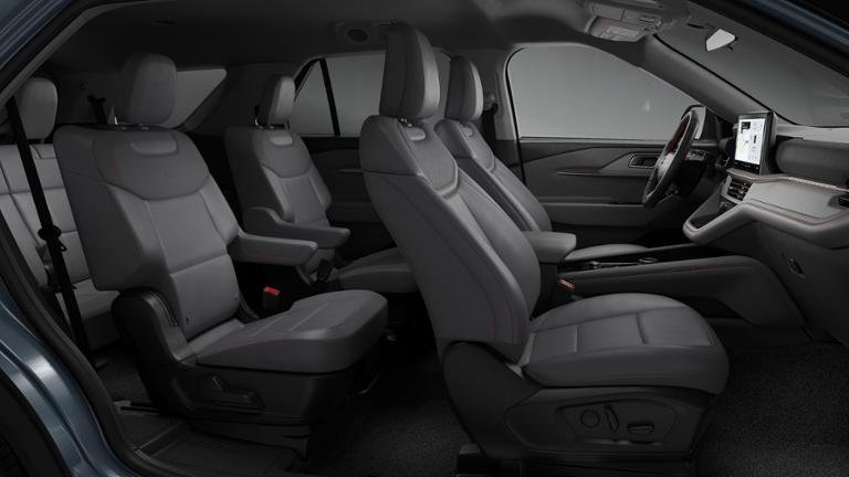 New 2026 Ford Explorer Active w/ Active Comfort Package image 6