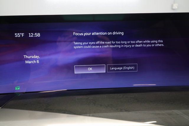 New 2025 Cadillac Escalade IQ Sport 2 image 11