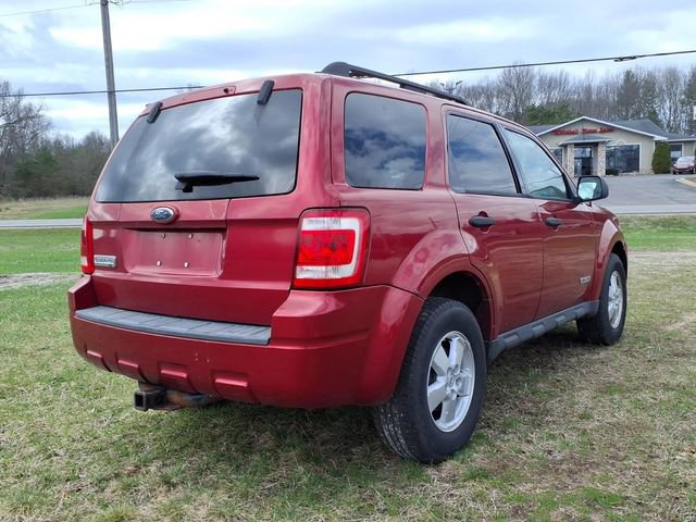 Used 2008 Ford Escape XLT FWD image 4