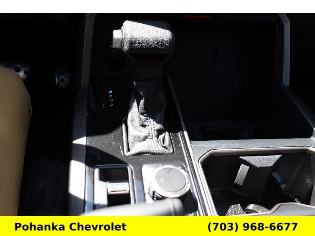 Used 2022 Toyota Tundra SR5 w/ TRD Off-Road Package AWD/4WD image 17