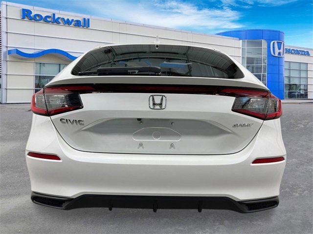 New 2026 Honda Civic Sport image 4