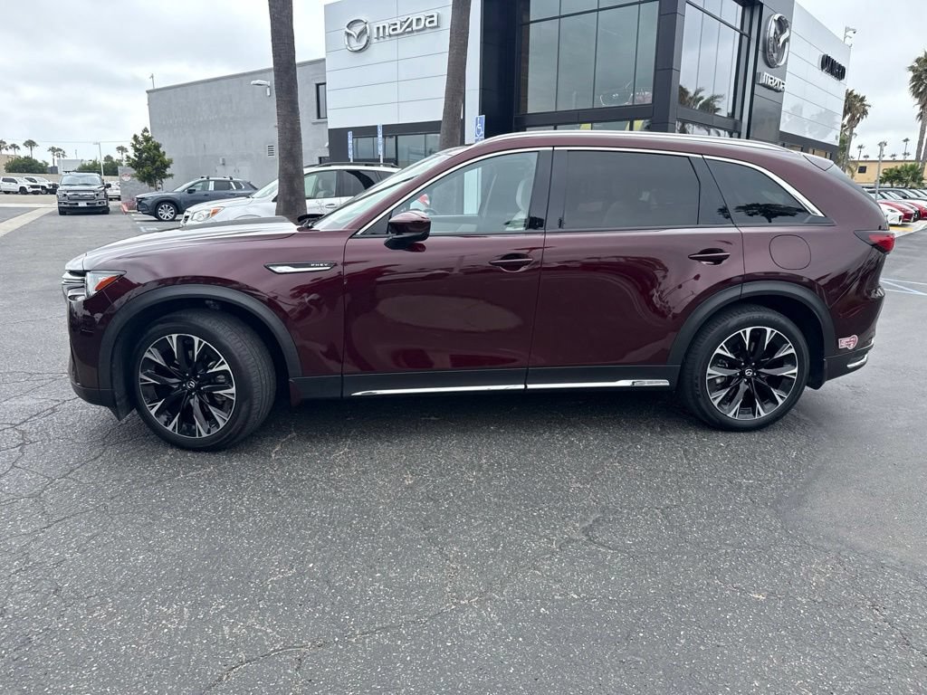 Used 2024 MAZDA CX-90 Plug-In Hybrid w/ Premium Plus AWD/4WD image 9