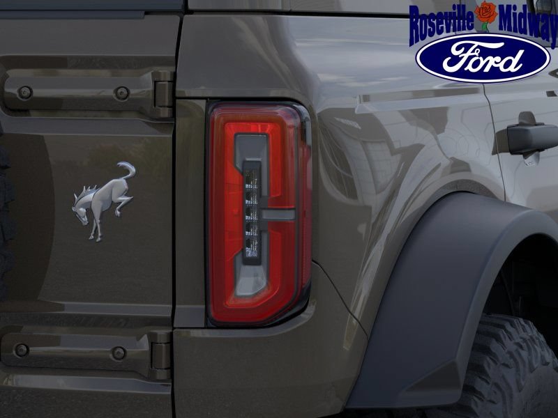 New 2026 Ford Bronco Outer Banks AWD/4WD image 26
